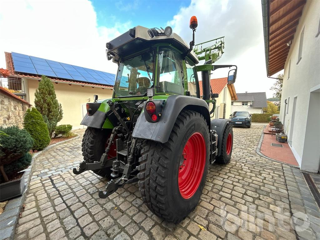 Fendt 404 | 415 Vario TMS (2009) - Tractor: foto 4 Fendt 404 | 415 Vario TMS (2009) - Tractor: foto 4