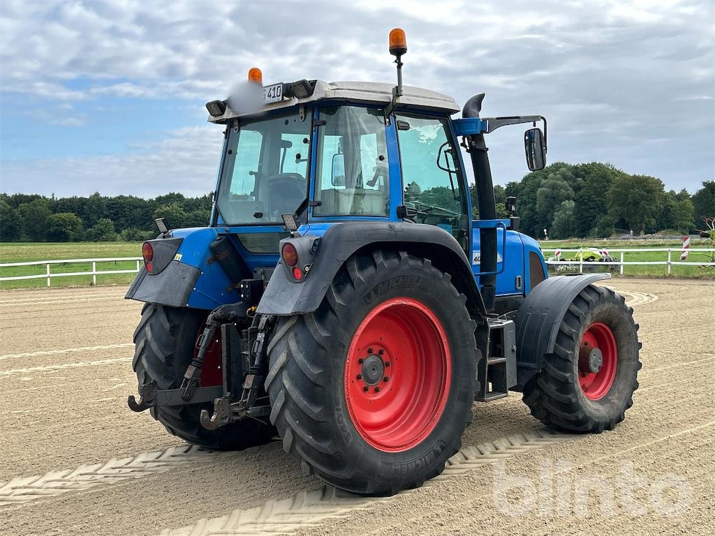 Fendt 410 Vario (2001) - Tractor: foto 3 Fendt 410 Vario (2001) - Tractor: foto 3