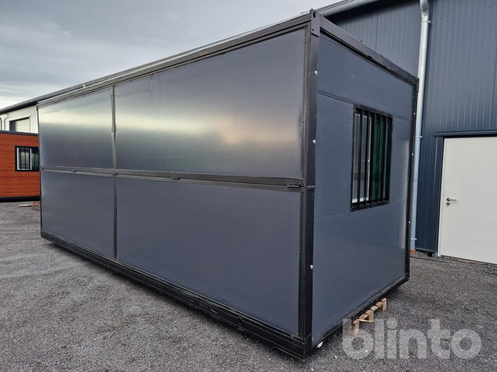 Flatpack (ungebraucht, Bj. 2025) - Casa contenedor: foto 4 Flatpack (ungebraucht, Bj. 2025) - Casa contenedor: foto 4