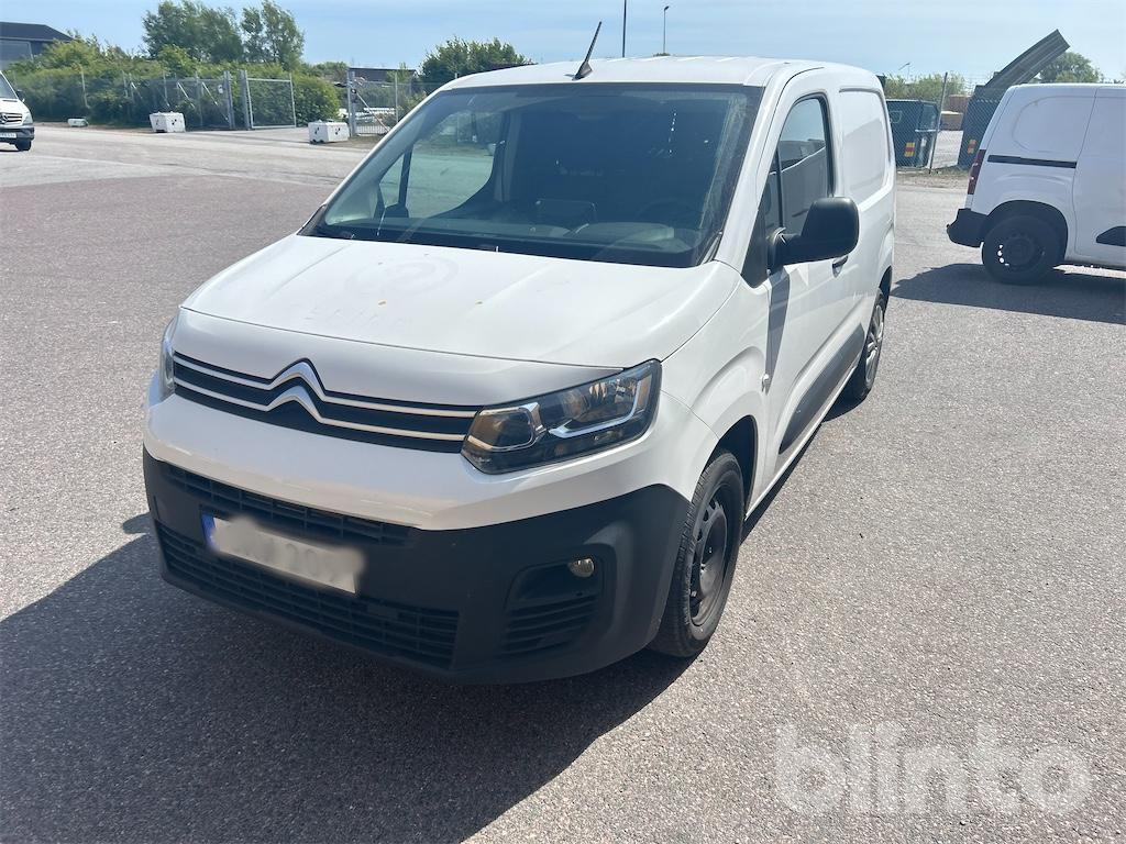 CITROEN Berlingo - Furgoneta: foto 2 CITROEN Berlingo - Furgoneta: foto 2
