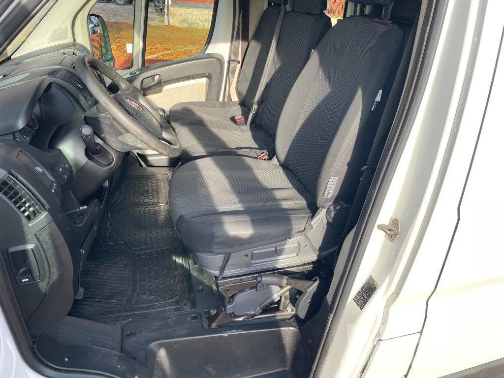 FIAT 250 - Furgoneta: foto 5 FIAT 250 - Furgoneta: foto 5