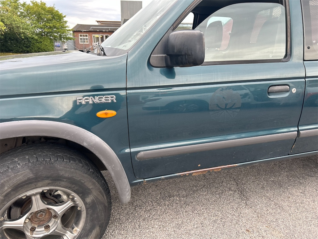 Furgoneta FORD RANGER 4WD: foto 28