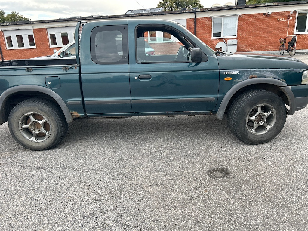 Furgoneta FORD RANGER 4WD: foto 11