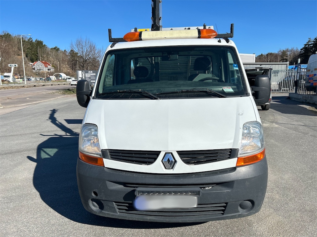 RENAULT MASTER - Furgoneta: foto 3 RENAULT MASTER - Furgoneta: foto 3