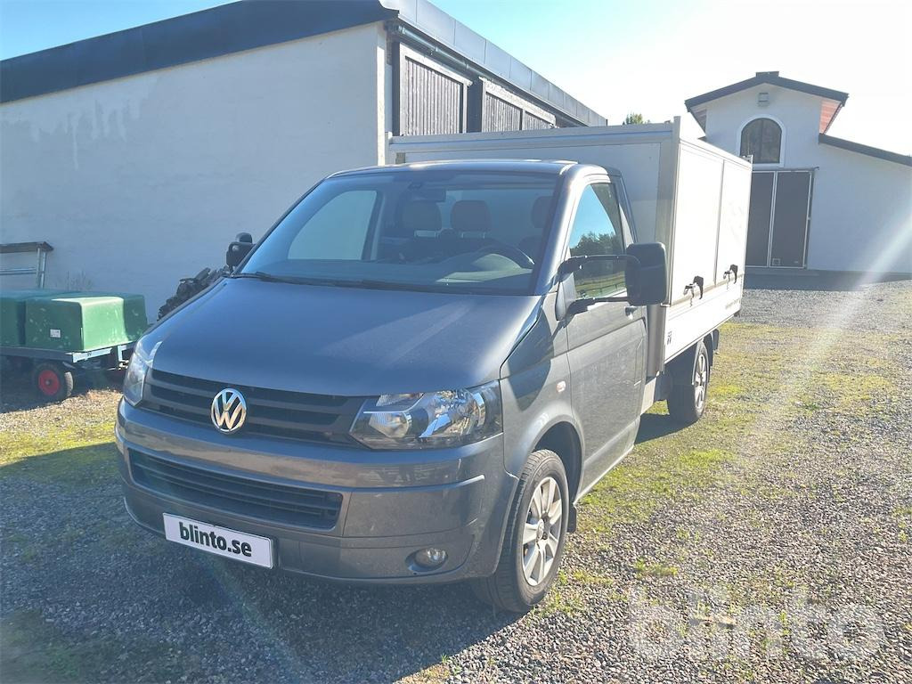 VOLKSWAGEN Transporter - Furgoneta: foto 1 VOLKSWAGEN Transporter - Furgoneta: foto 1