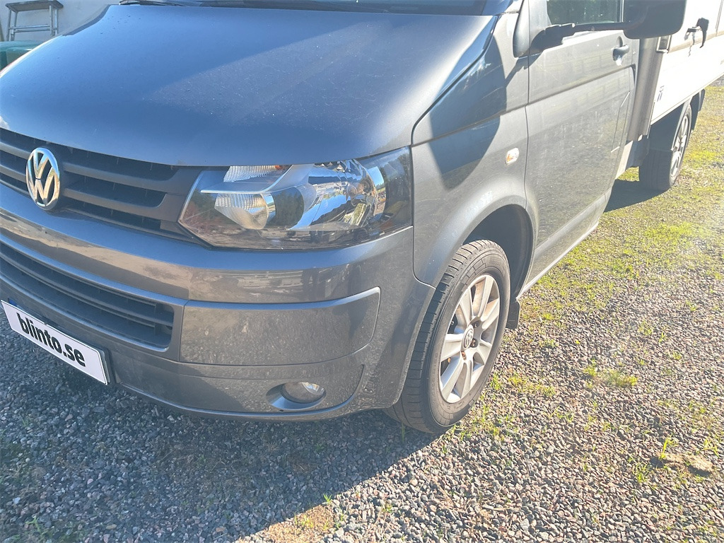 VOLKSWAGEN Transporter - Furgoneta: foto 5 VOLKSWAGEN Transporter - Furgoneta: foto 5
