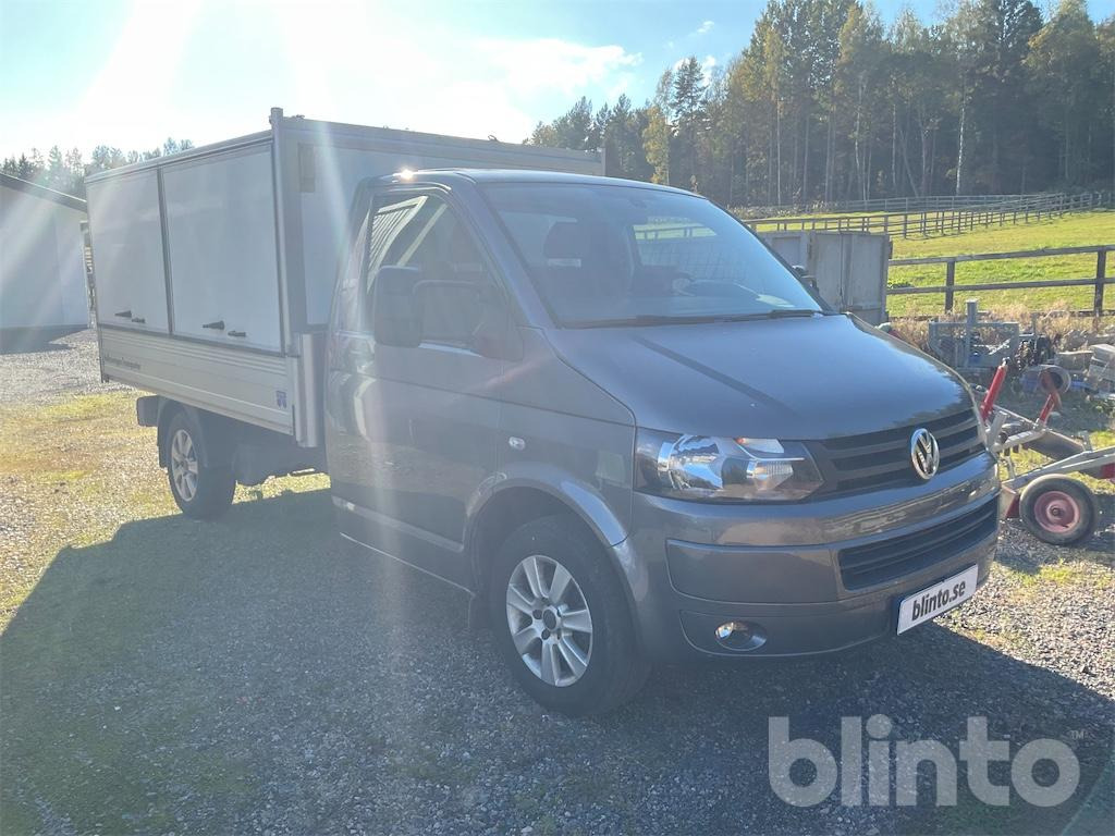 VOLKSWAGEN Transporter - Furgoneta: foto 2 VOLKSWAGEN Transporter - Furgoneta: foto 2