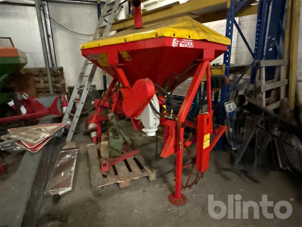 Gaspardo - Esparcidor de fertilizantes: foto 1 Gaspardo - Esparcidor de fertilizantes: foto 1