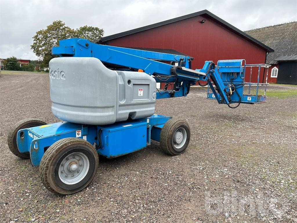 Genie - Plataforma articulada: foto 4 Genie - Plataforma articulada: foto 4