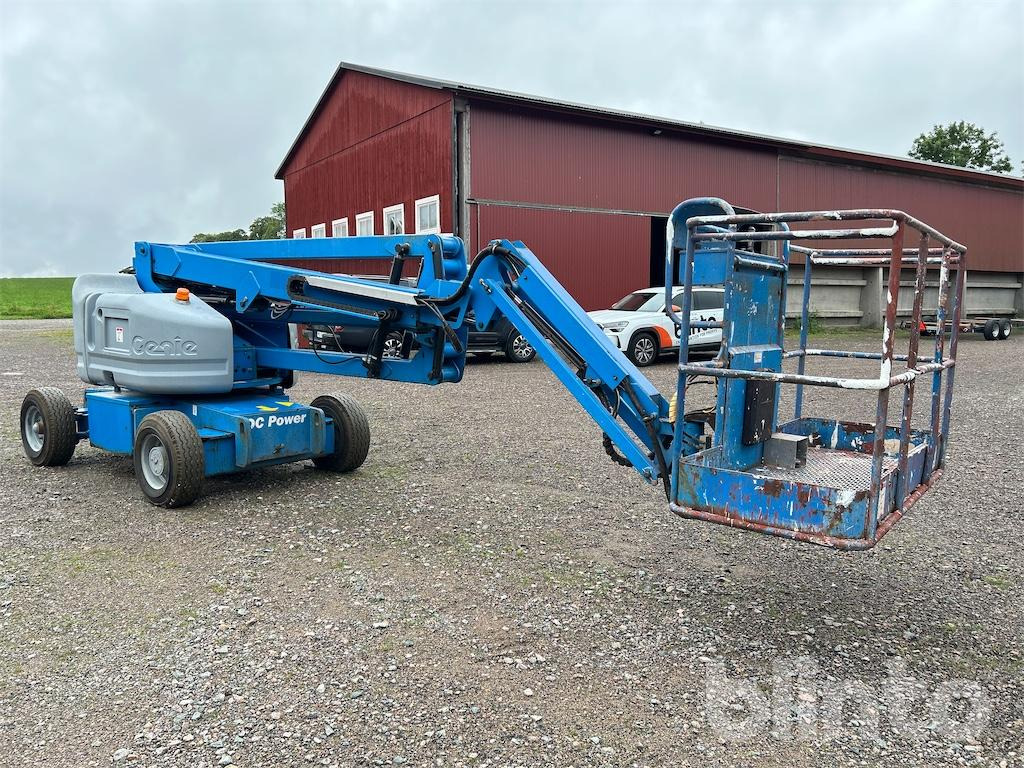 Genie - Plataforma articulada: foto 5 Genie - Plataforma articulada: foto 5