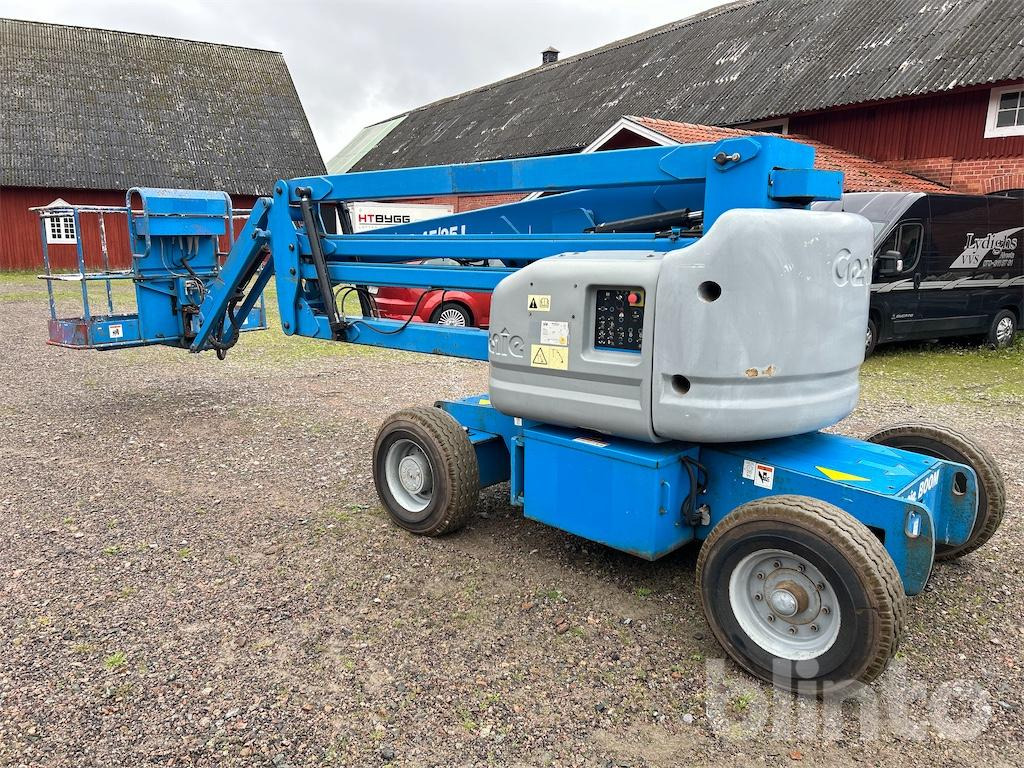 Genie - Plataforma articulada: foto 2 Genie - Plataforma articulada: foto 2