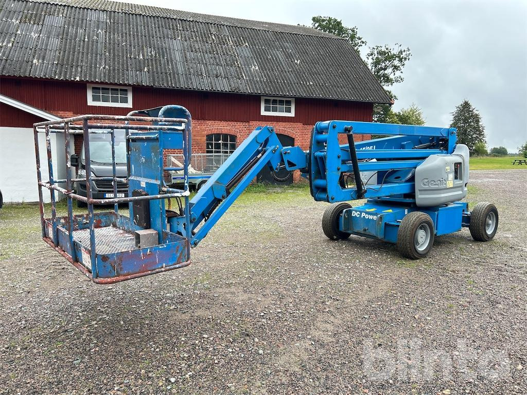 Genie - Plataforma articulada: foto 1 Genie - Plataforma articulada: foto 1