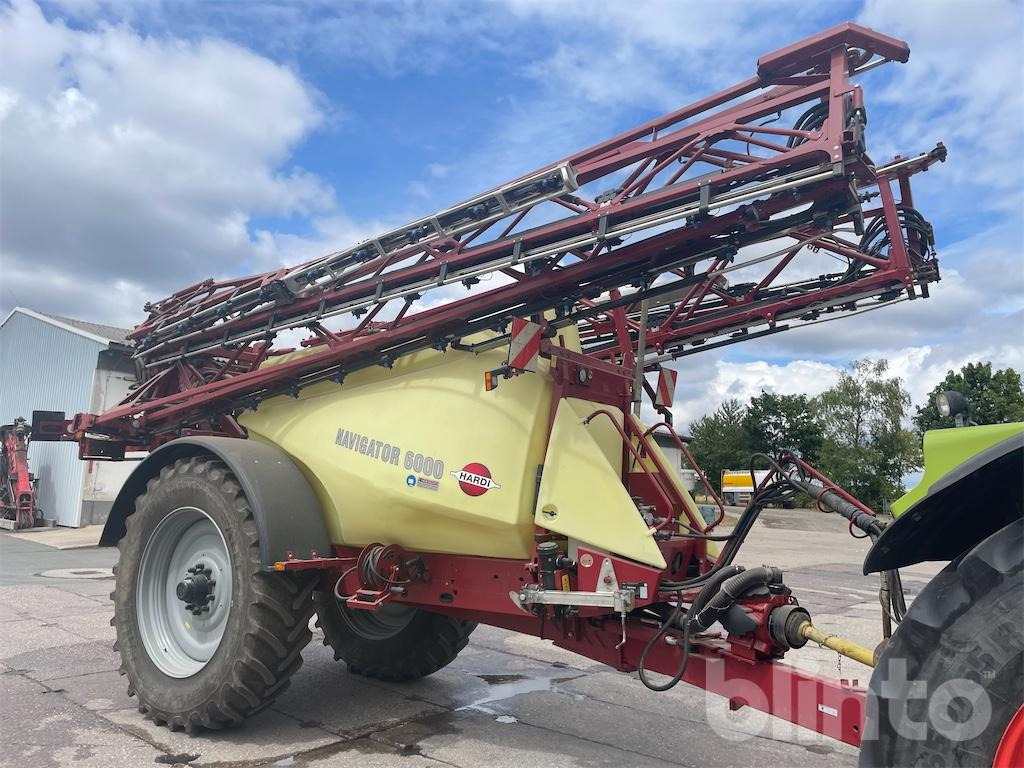 HARDI NAV14 (2019) - Pulverizador: foto 4 HARDI NAV14 (2019) - Pulverizador: foto 4