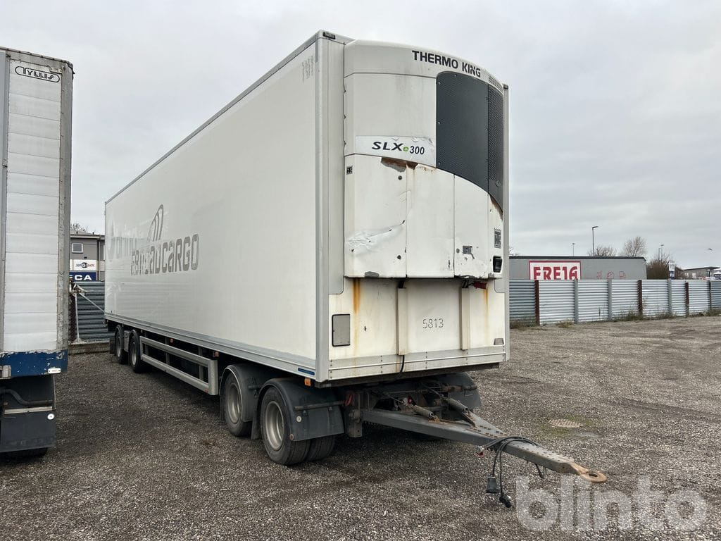 HFR PF 36 - Nybesiktigad - Remolque frigorífico: foto 3 HFR PF 36 - Nybesiktigad - Remolque frigorífico: foto 3