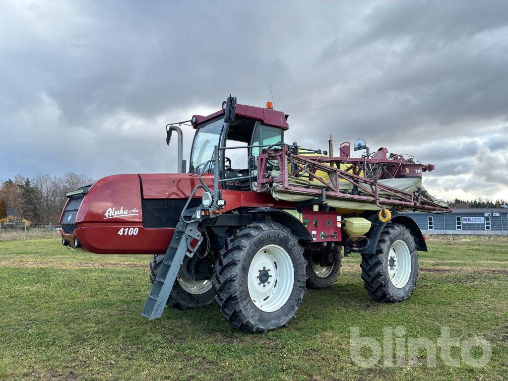 Hardi Alpha Plus 4100 TWIN 24 m - Pulverizador autopropulsado: foto 1 Hardi Alpha Plus 4100 TWIN 24 m - Pulverizador autopropulsado: foto 1