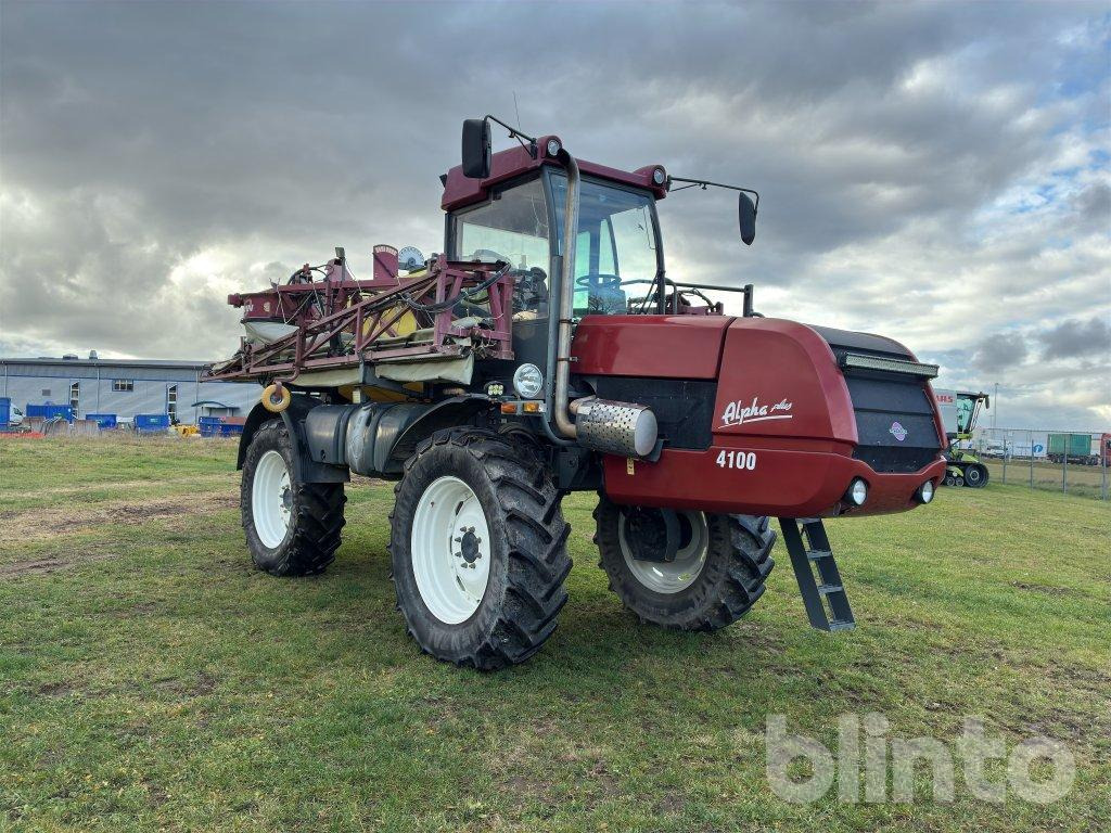 Hardi Alpha Plus 4100 TWIN 24 m - Pulverizador autopropulsado: foto 3 Hardi Alpha Plus 4100 TWIN 24 m - Pulverizador autopropulsado: foto 3