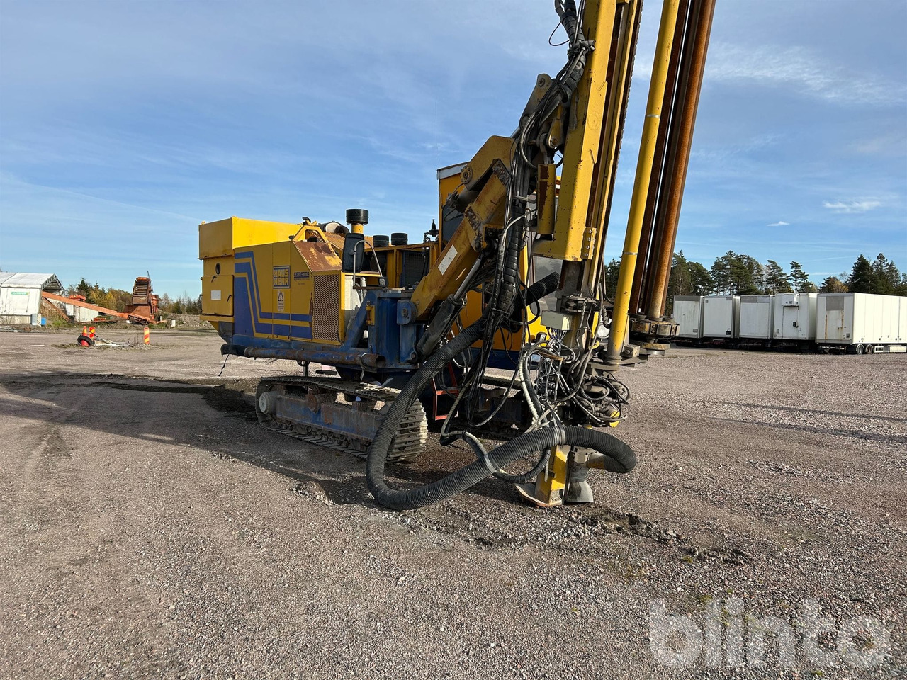 Hausherr HS200 - Perforadora: foto 5 Hausherr HS200 - Perforadora: foto 5