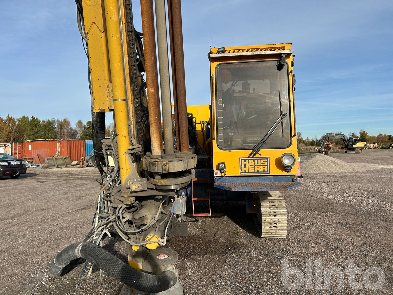 Hausherr HS200 - Perforadora: foto 4 Hausherr HS200 - Perforadora: foto 4