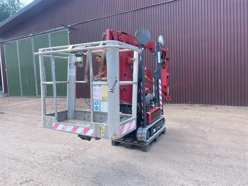 Hinowa Lightlift 14.72 - Plataforma articulada: foto 4 Hinowa Lightlift 14.72 - Plataforma articulada: foto 4