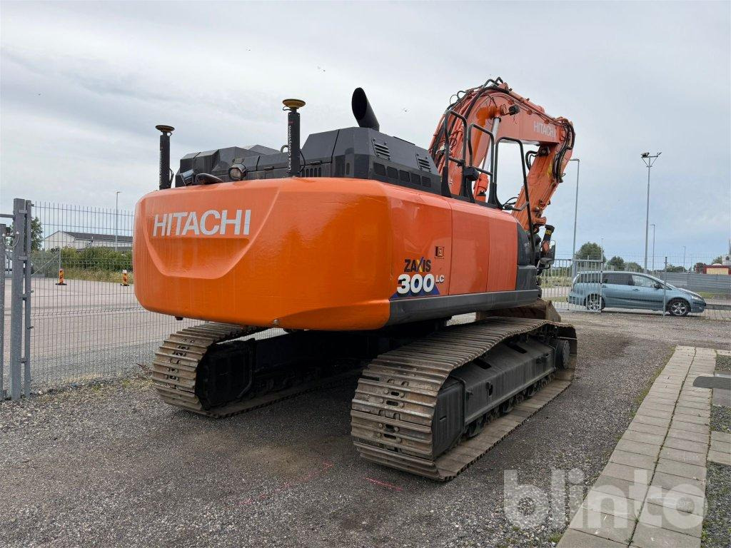 Hitachi ZX300LC-6 - Excavadora de cadenas: foto 4 Hitachi ZX300LC-6 - Excavadora de cadenas: foto 4