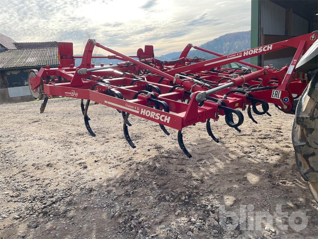 Horsch Cruiser 4 SL (2022) - Cultivador: foto 2 Horsch Cruiser 4 SL (2022) - Cultivador: foto 2