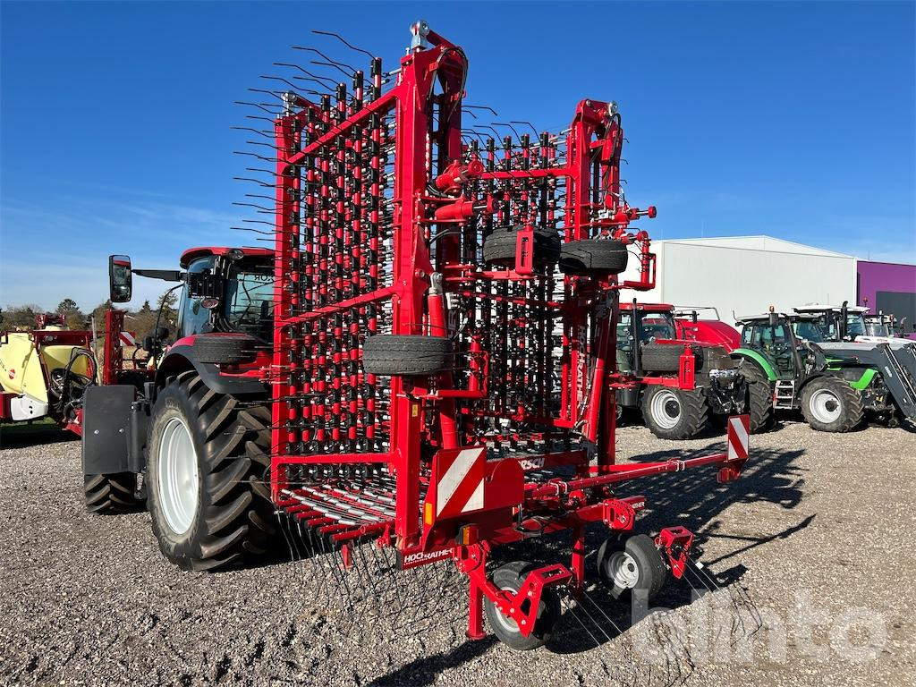 Horsch Cura 12 ST (2022) - Grada de púas: foto 1 Horsch Cura 12 ST (2022) - Grada de púas: foto 1