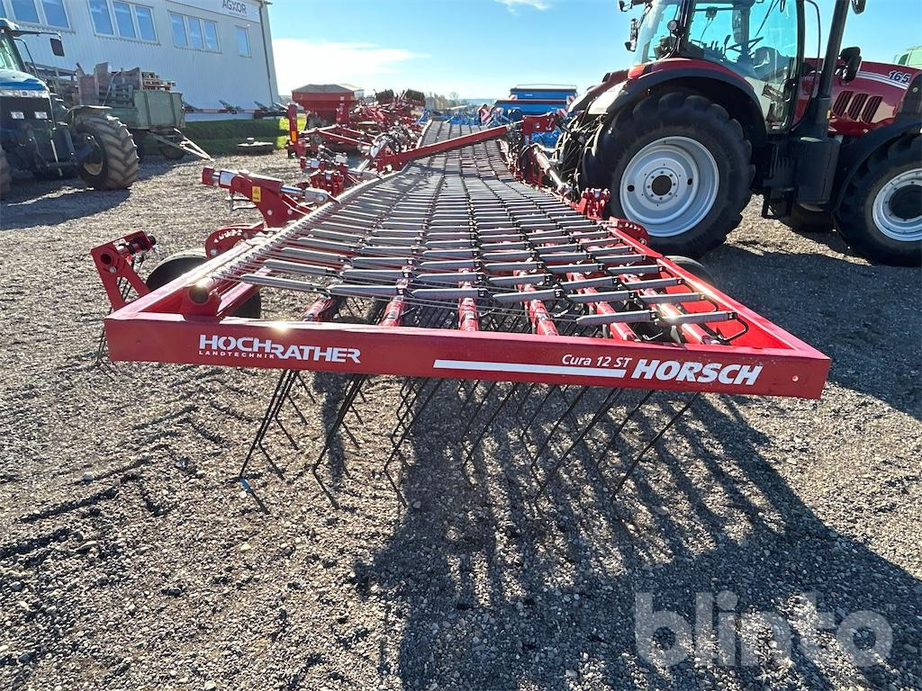 Horsch Cura 12 ST (2022) - Grada de púas: foto 5 Horsch Cura 12 ST (2022) - Grada de púas: foto 5