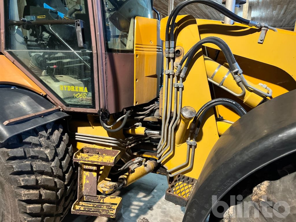 Retroexcavadora Hydrema 906B: foto 42