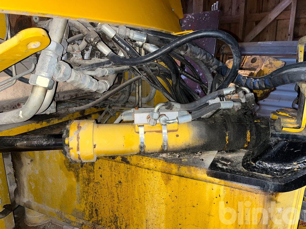 Retroexcavadora Hydrema 906B: foto 11