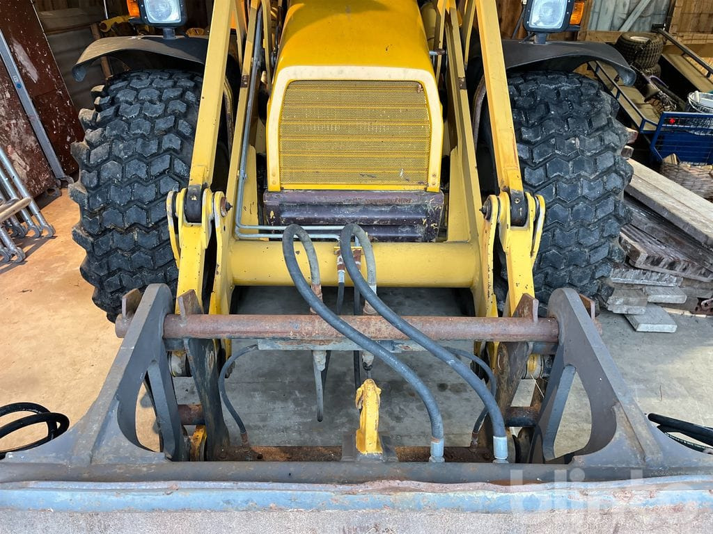 Retroexcavadora Hydrema 906B: foto 31