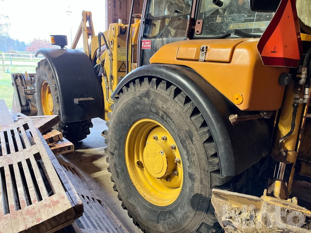 Retroexcavadora Hydrema 906B: foto 19