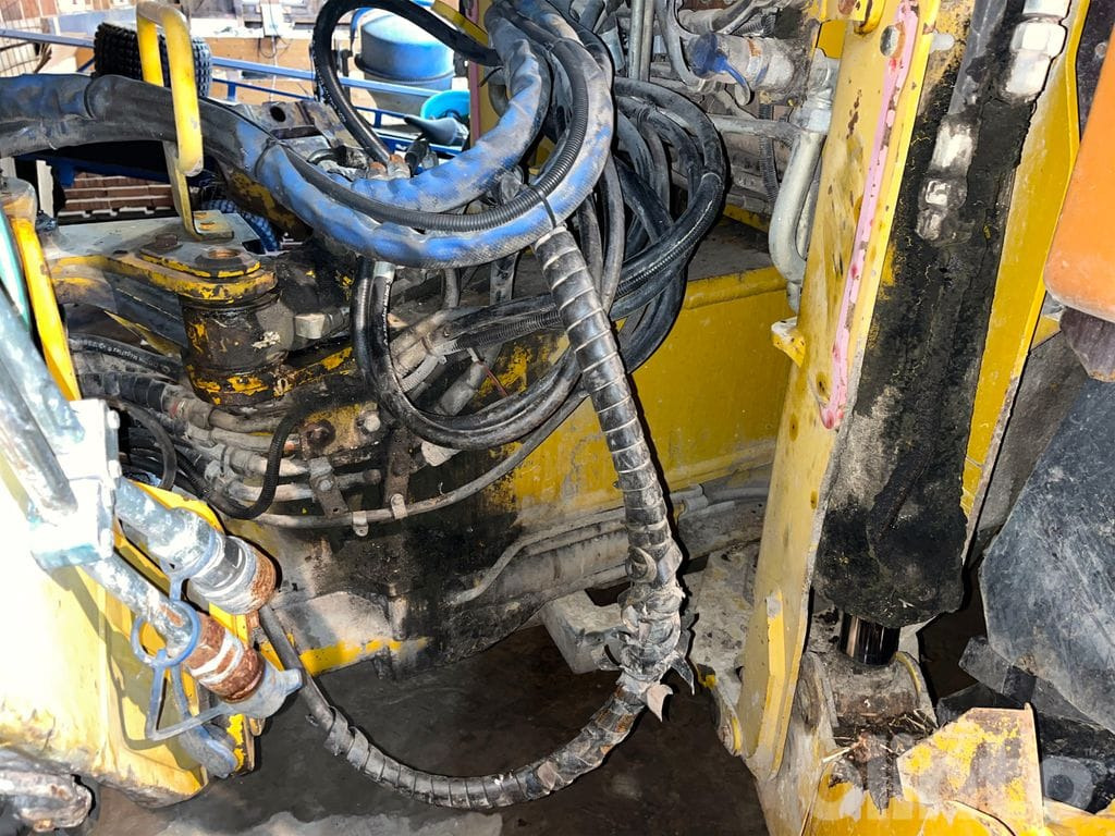 Retroexcavadora Hydrema 906B: foto 14