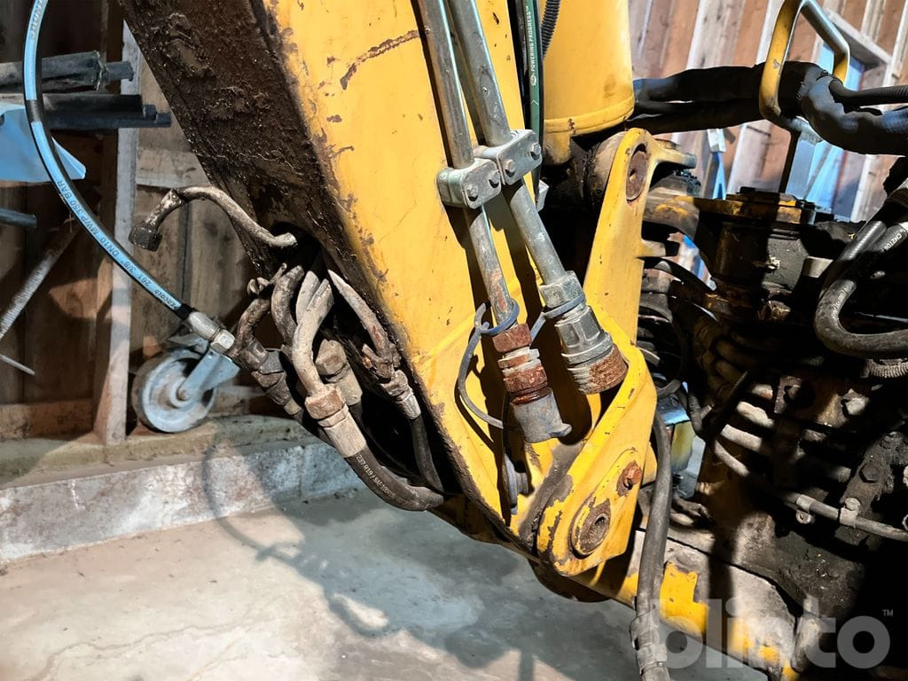 Retroexcavadora Hydrema 906B: foto 47