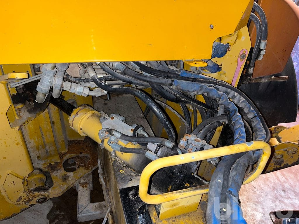 Retroexcavadora Hydrema 906B: foto 10