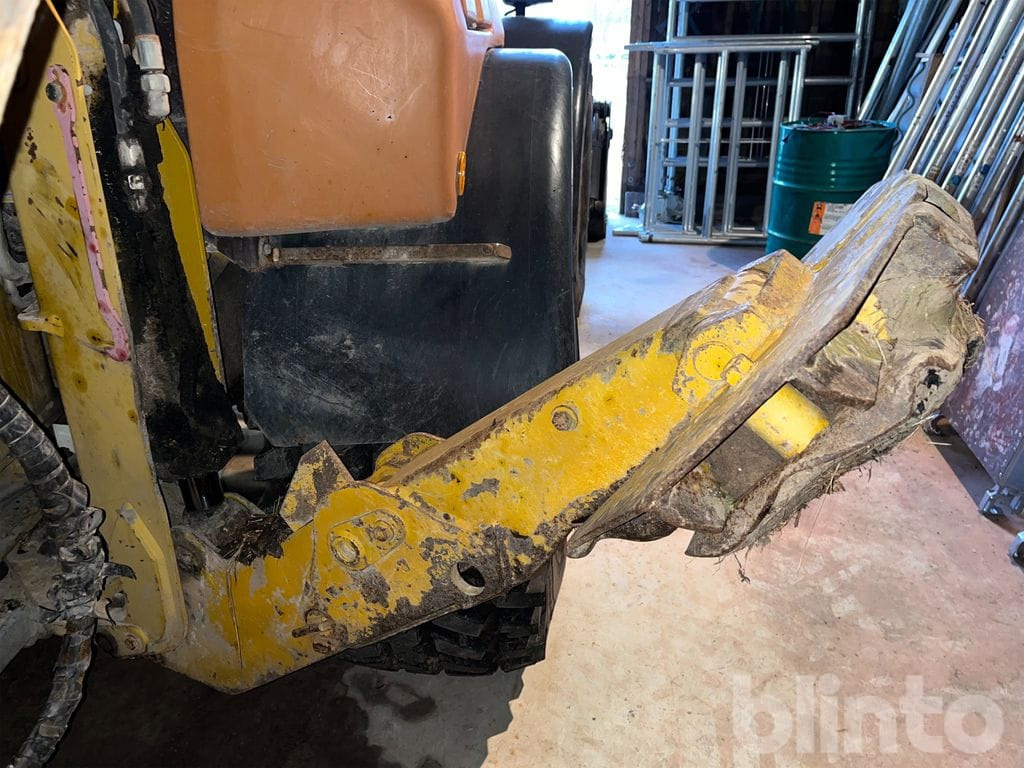 Retroexcavadora Hydrema 906B: foto 15