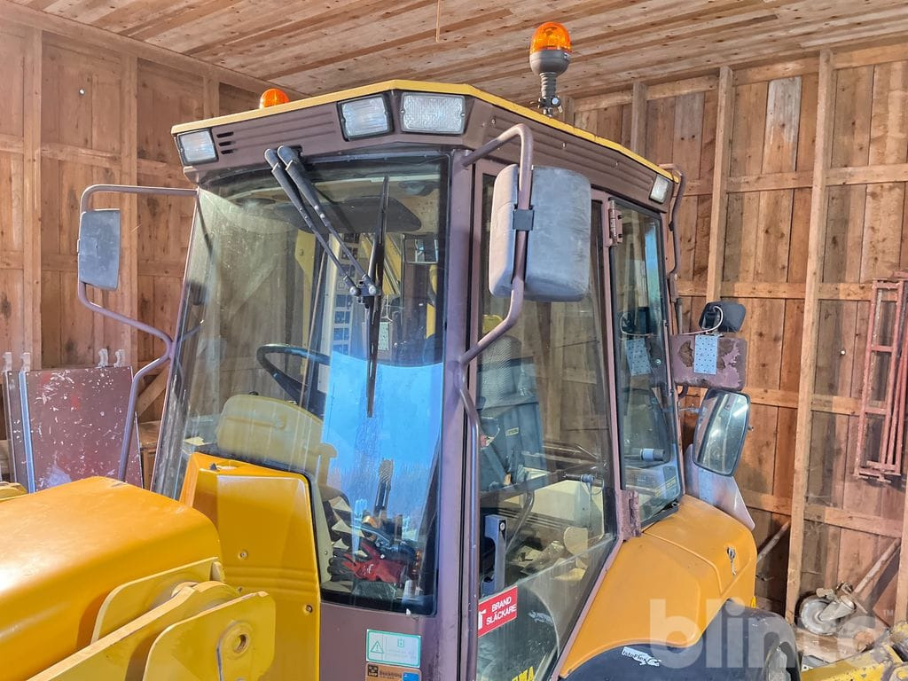 Retroexcavadora Hydrema 906B: foto 24