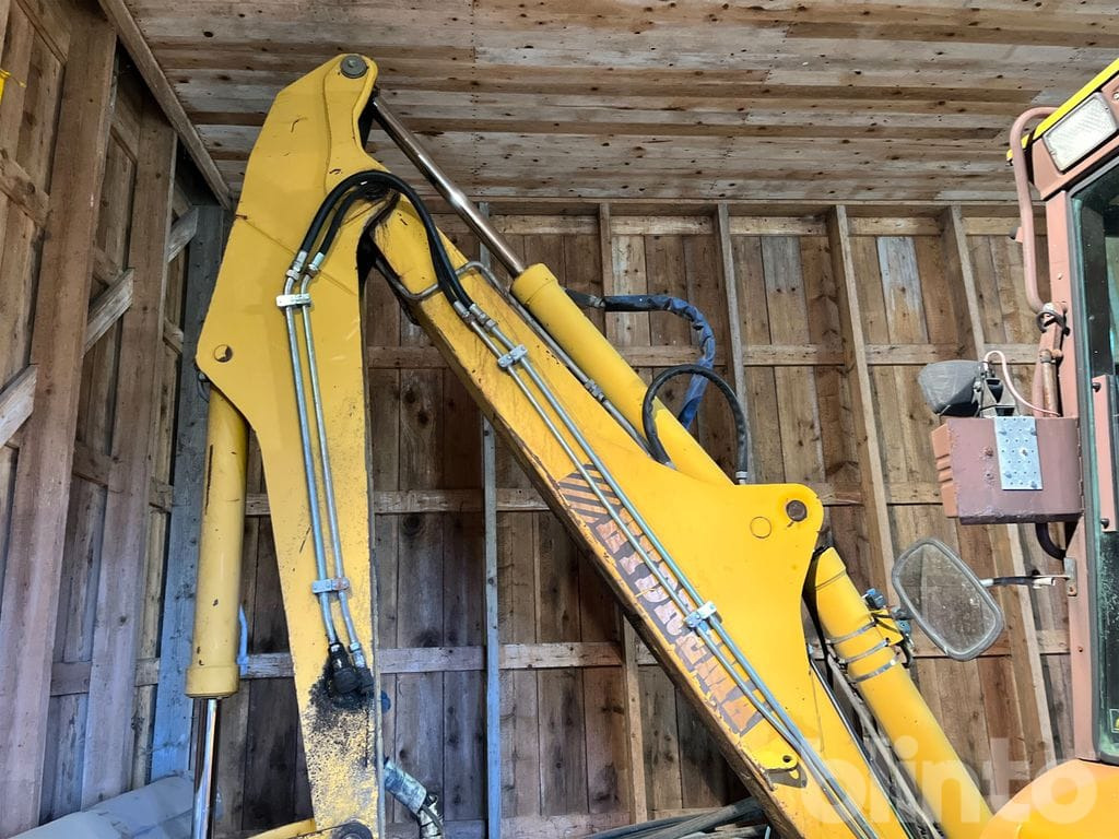 Retroexcavadora Hydrema 906B: foto 45