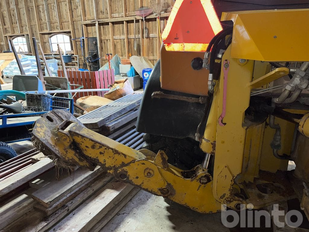 Retroexcavadora Hydrema 906B: foto 16