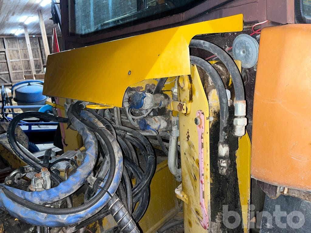 Retroexcavadora Hydrema 906B: foto 13