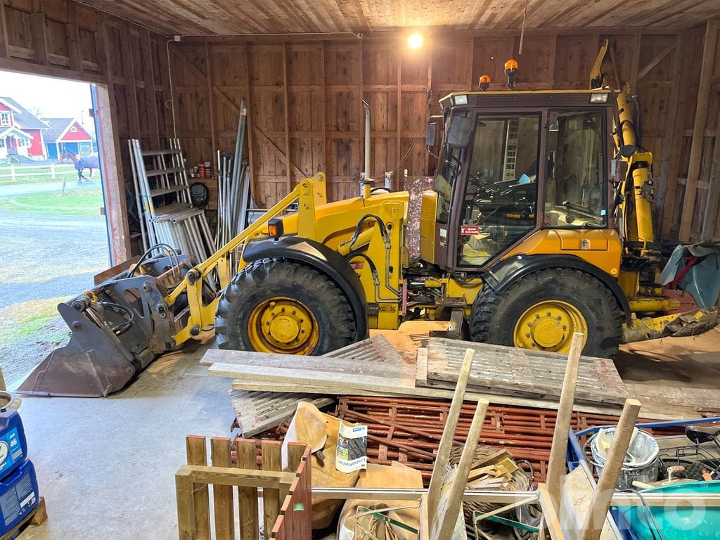 Retroexcavadora Hydrema 906B: foto 6