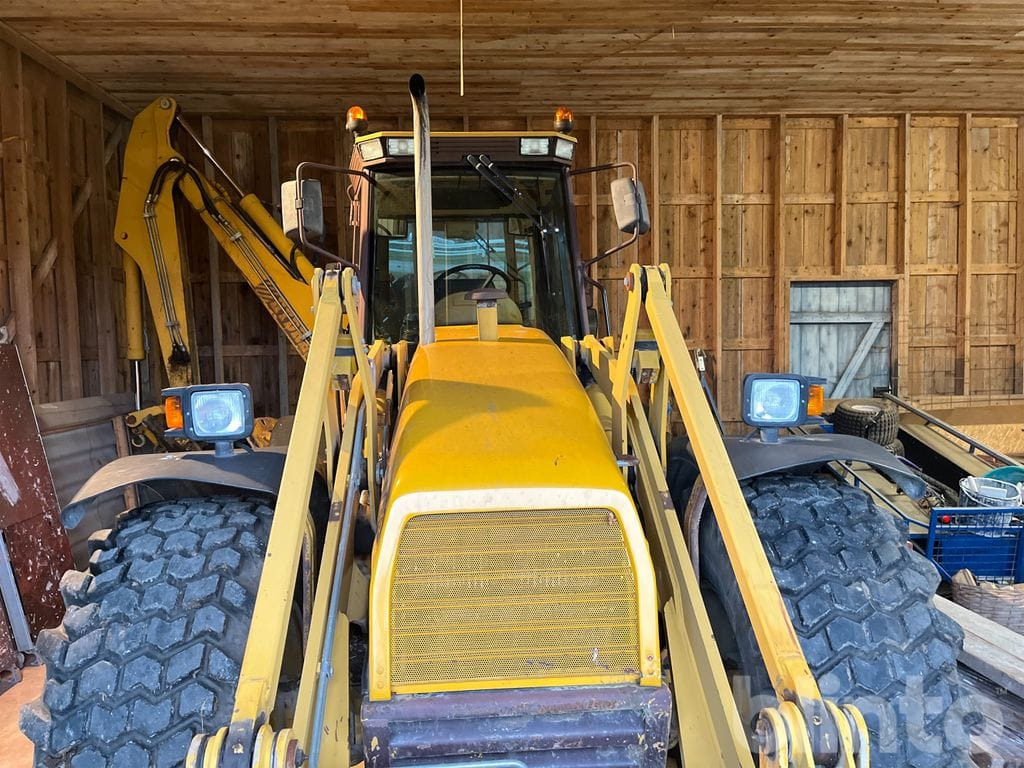 Retroexcavadora Hydrema 906B: foto 30