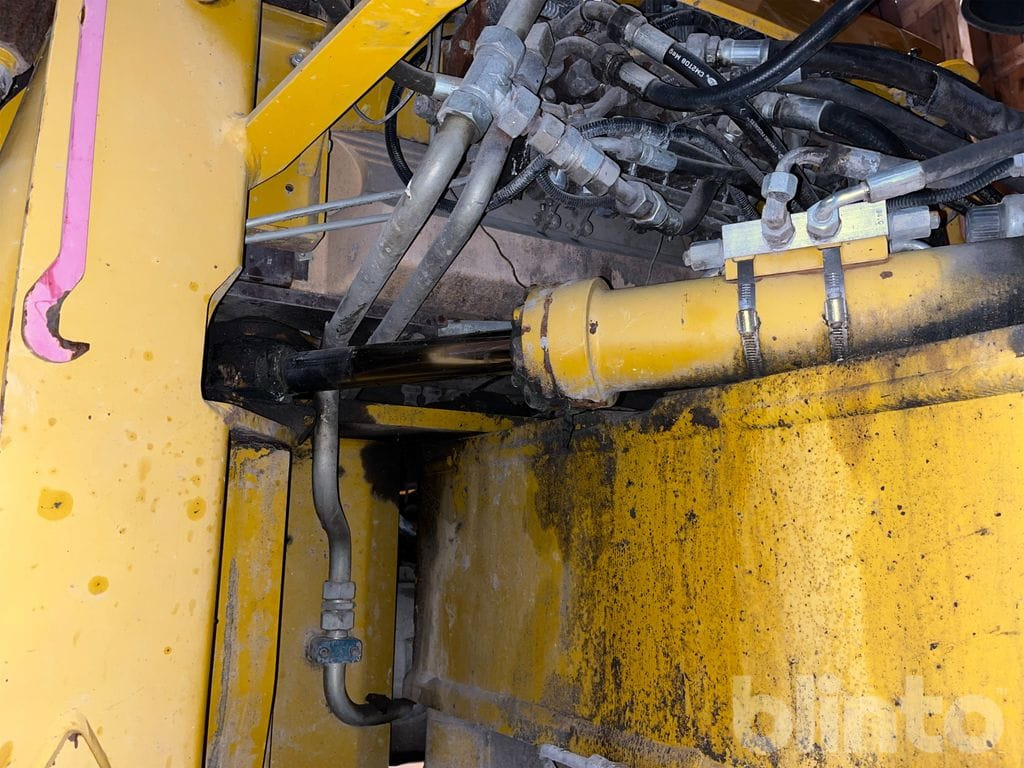 Retroexcavadora Hydrema 906B: foto 12
