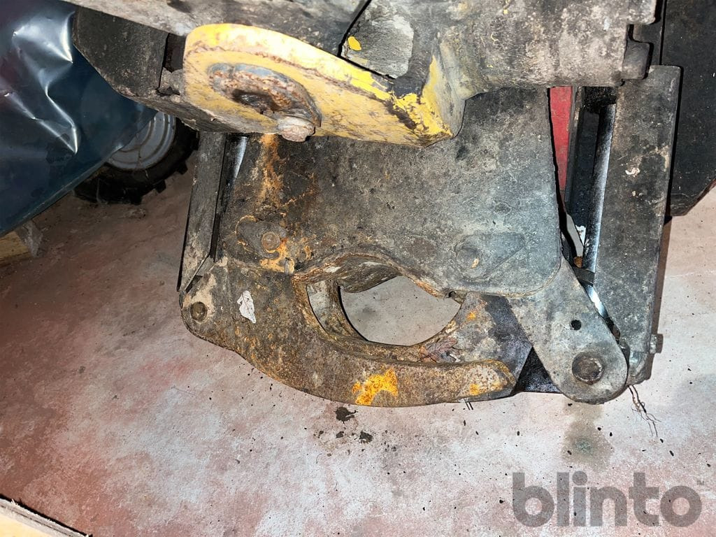 Retroexcavadora Hydrema 906B: foto 50