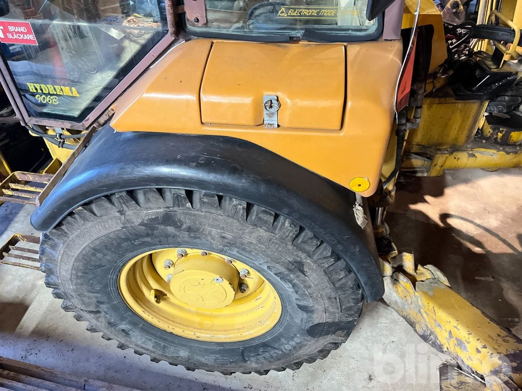 Retroexcavadora Hydrema 906B: foto 20