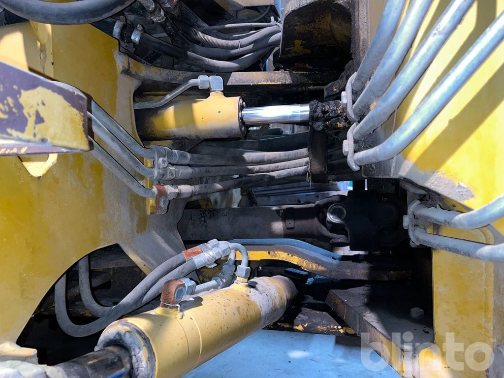 Retroexcavadora Hydrema 906B: foto 43