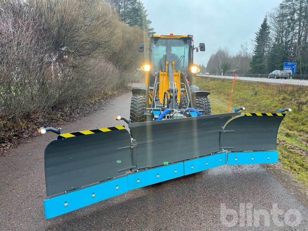 JCB 409 Nordic Edition Stage V - Cargadora de ruedas: foto 3 JCB 409 Nordic Edition Stage V - Cargadora de ruedas: foto 3