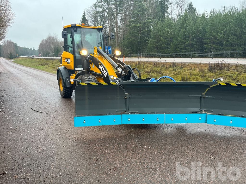 JCB 409 Nordic Edition Stage V - Cargadora de ruedas: foto 4 JCB 409 Nordic Edition Stage V - Cargadora de ruedas: foto 4