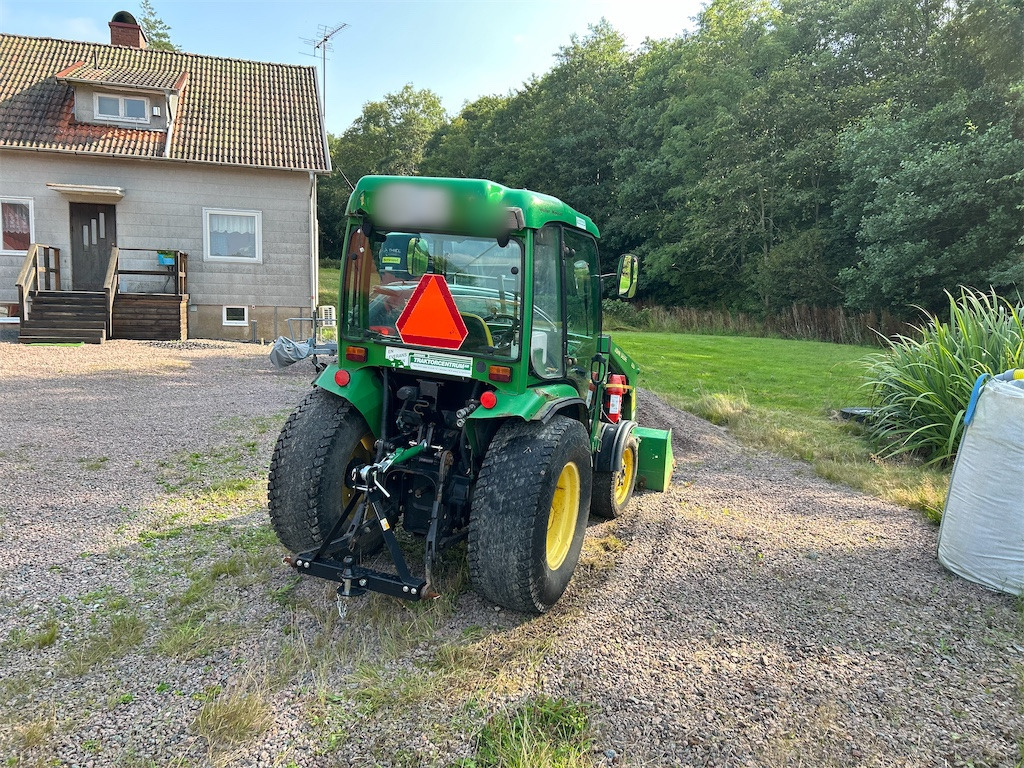 JOHN DEERE 4410 med lastare och skopa - Mini tractor: foto 5 JOHN DEERE 4410 med lastare och skopa - Mini tractor: foto 5