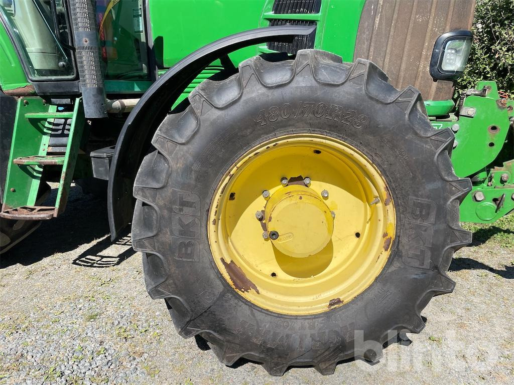 Tractor JOHN DEERE 6830 Premium: foto 19