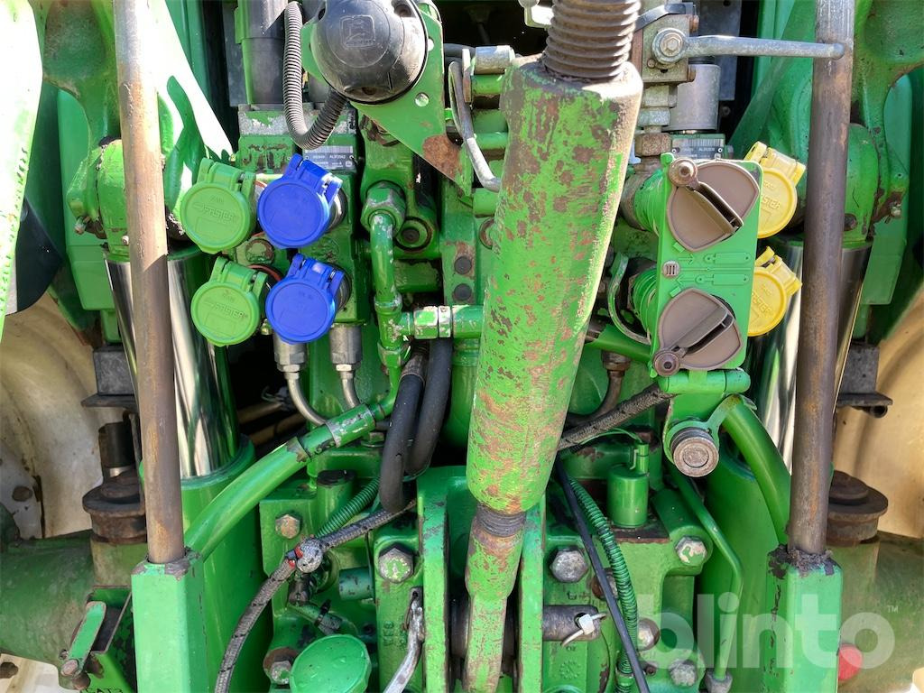 Tractor JOHN DEERE 6830 Premium: foto 44